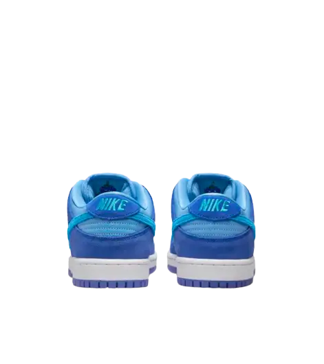 Giày Nike SB Dunk Low Pro 'Blue Raspberry' DM0807-400 - Ảnh 4