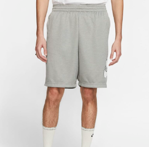 Alternative view of Quần Nike SB Sunday Mens Graphic Skate Shorts Dark Grey Heather CI5852-064