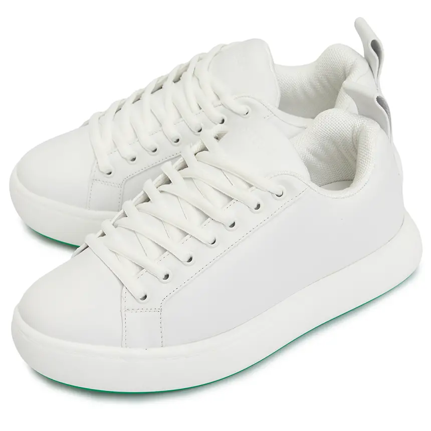 Giày Bottega Veneta Scratch Optic 'White' 716198-V2CS0-9185 - Ảnh 3