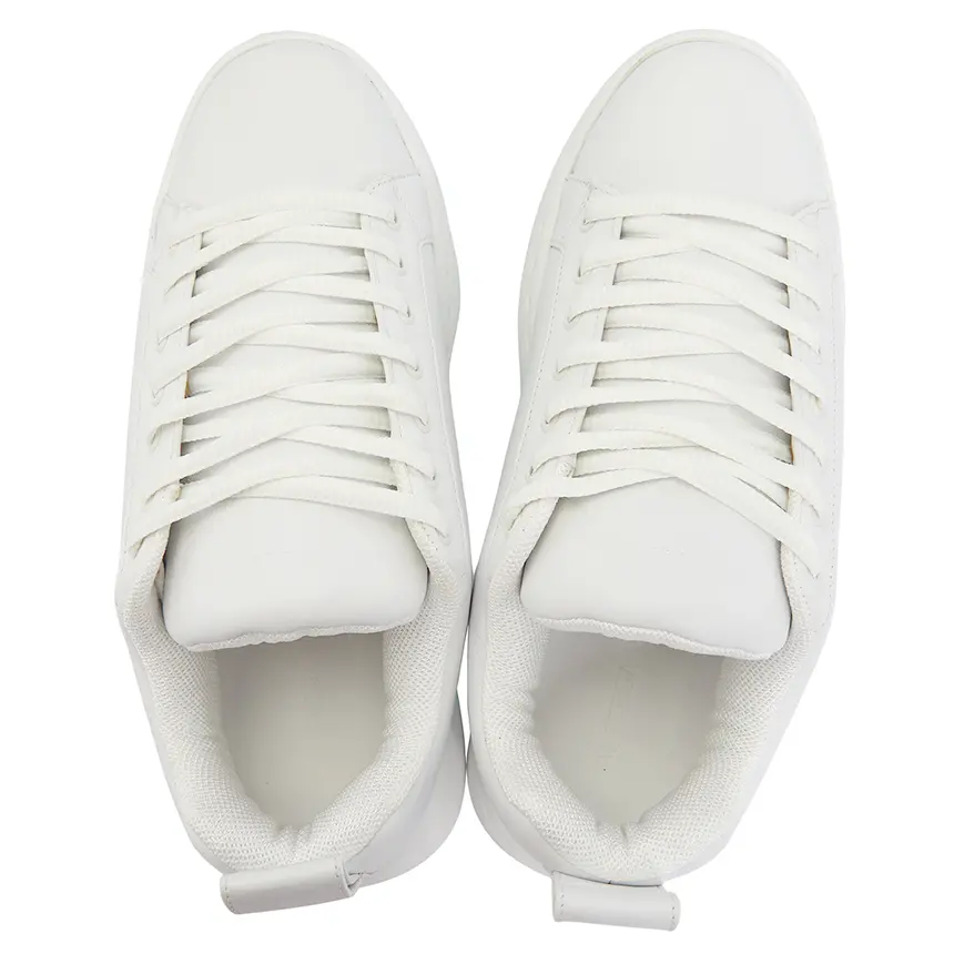 Giày Bottega Veneta Scratch Optic 'White' 716198-V2CS0-9185 - Ảnh 4
