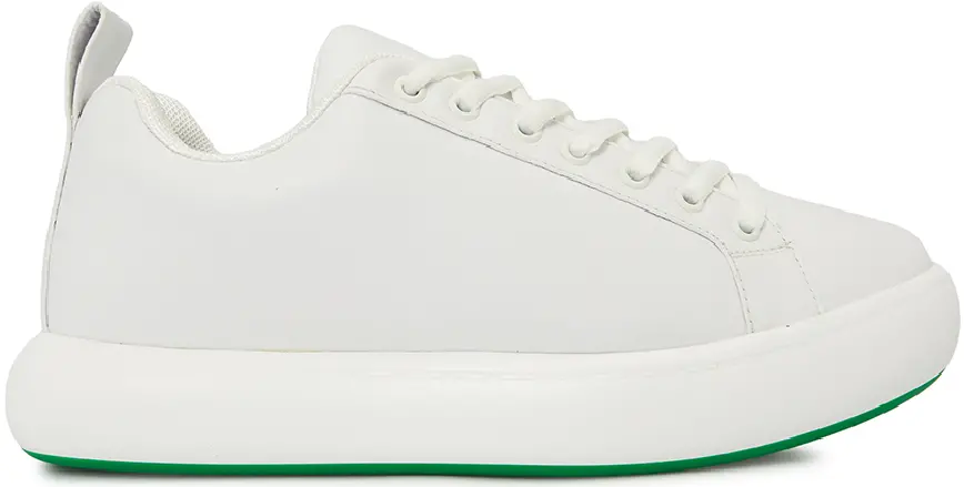 Giày Bottega Veneta Scratch Optic 'White' 716198-V2CS0-9185