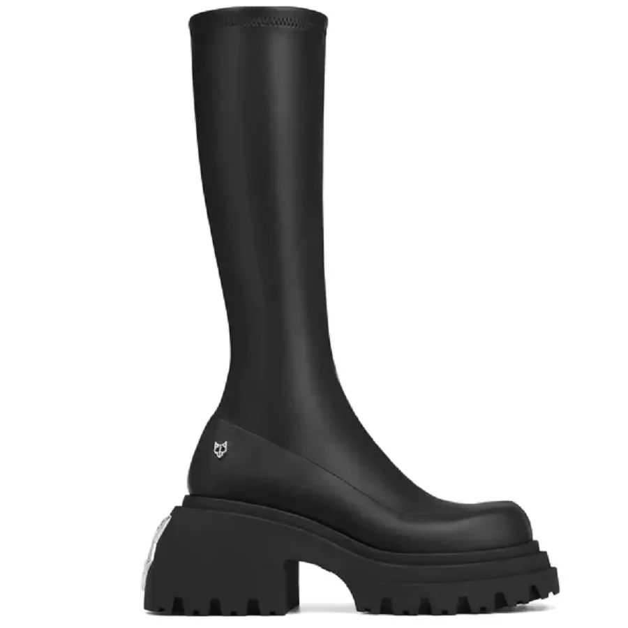 Giày Naked Wolfe Boost SCAR STRETCH 'BLACK'