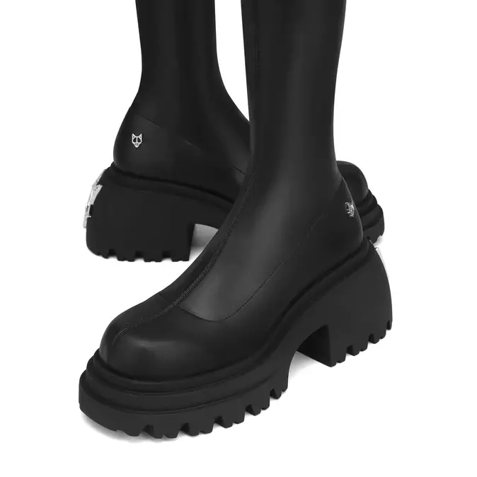 Alternative view of Giày Naked Wolfe Boost SCAR STRETCH 'BLACK'