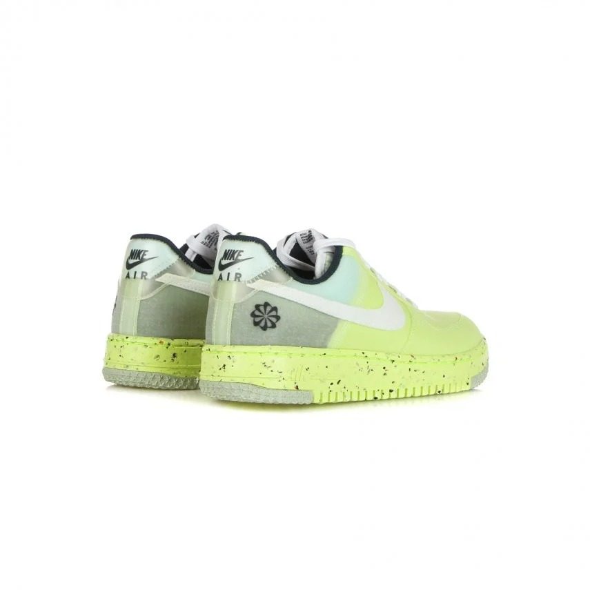 nike air force 1 crater light lemon twist