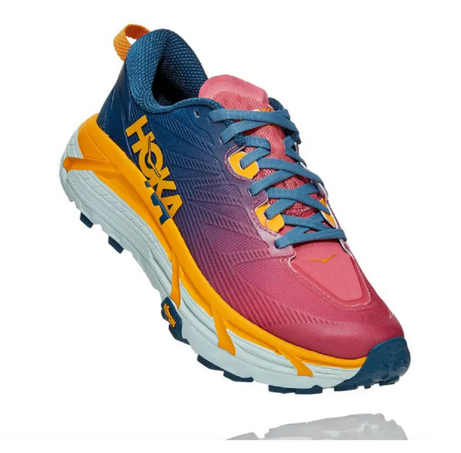 Giày Hoka Mafate Speed 3 Moroccan Blue 1113531-MBSF - Ảnh 3