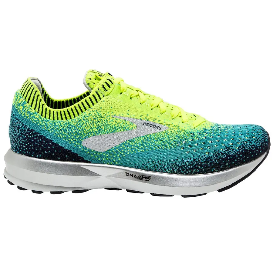 Giày Brooks Levitate 2 'Yellow Green' 1202791B-718