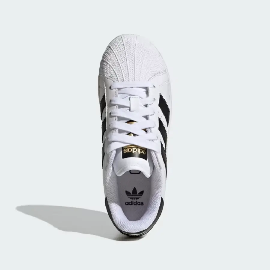 Giày Adidas Scarpe Superstar XLG 'White' IE6808 - Ảnh 4