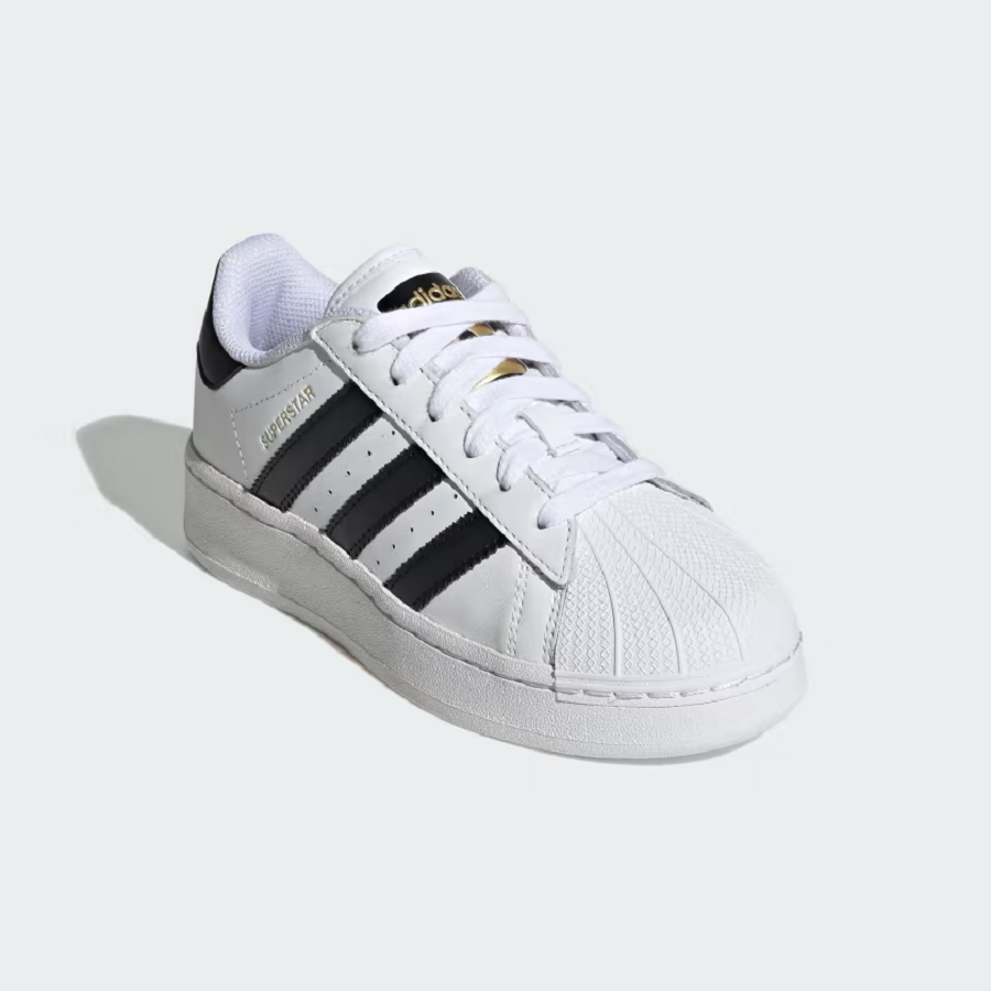 Giày Adidas Scarpe Superstar XLG 'White' IE6808 - Ảnh 2