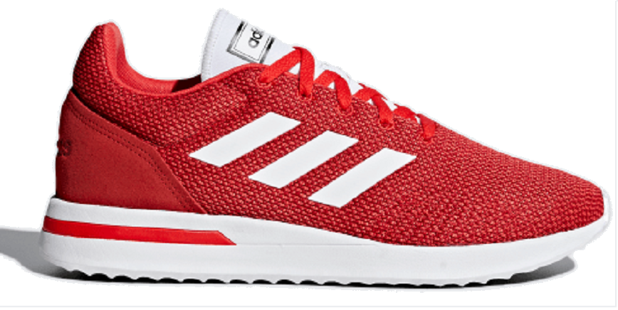 Giày Adidas Essentials Run 70s Red B96556