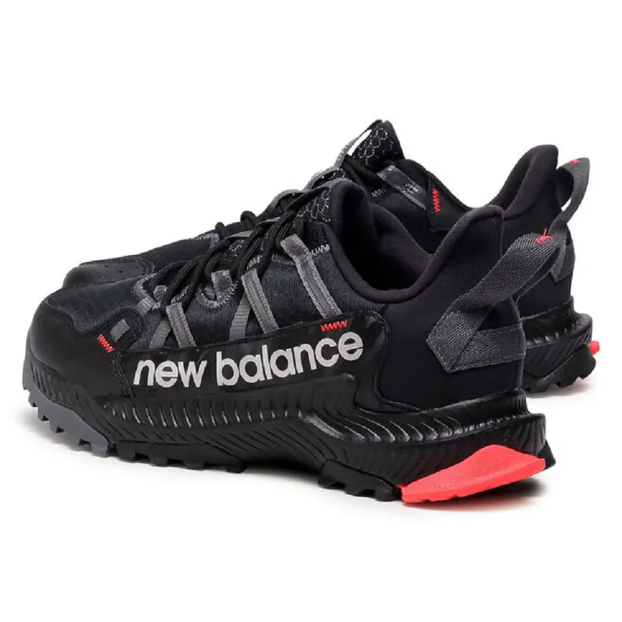 Alternative view of Giày New Balance Shando Ruju 'Black Red' MTSHARK