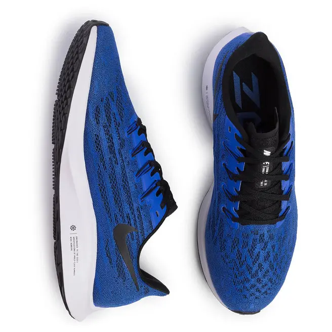Giày Nike Air Zoom Pegasus 36 'Racer Blue' AQ2203-400 - Ảnh 3