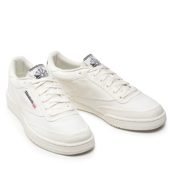 Giày Reebok Club C 85 'Grow Beige' H05825 - Ảnh 2