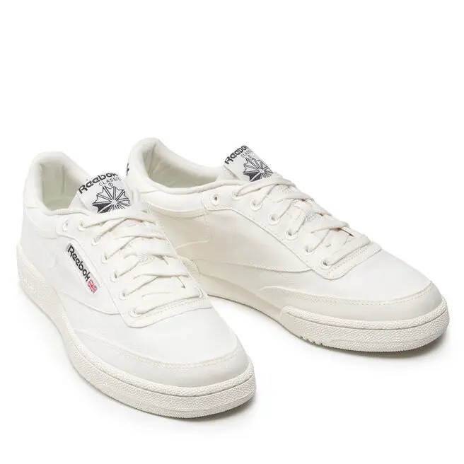 Alternative view of Giày Reebok Club C 85 'Grow Beige' H05825