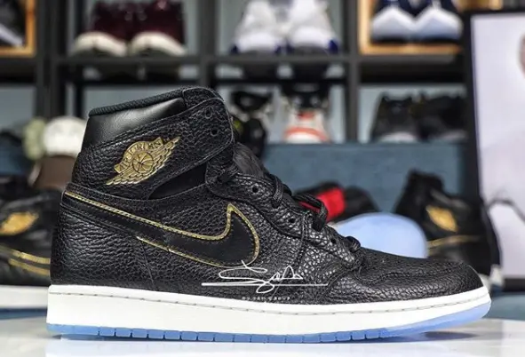 Giày Nike Air Jordan 1 Retro High OG 'City Of Flight' LA 555088-031 - Ảnh 4