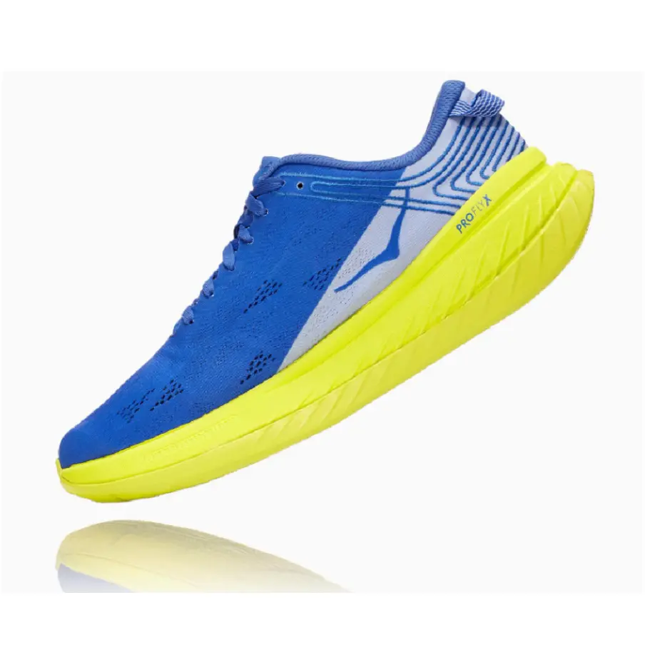 Giày Hoka Carbon X 'Blue' 1102886-ABEP - Ảnh 5