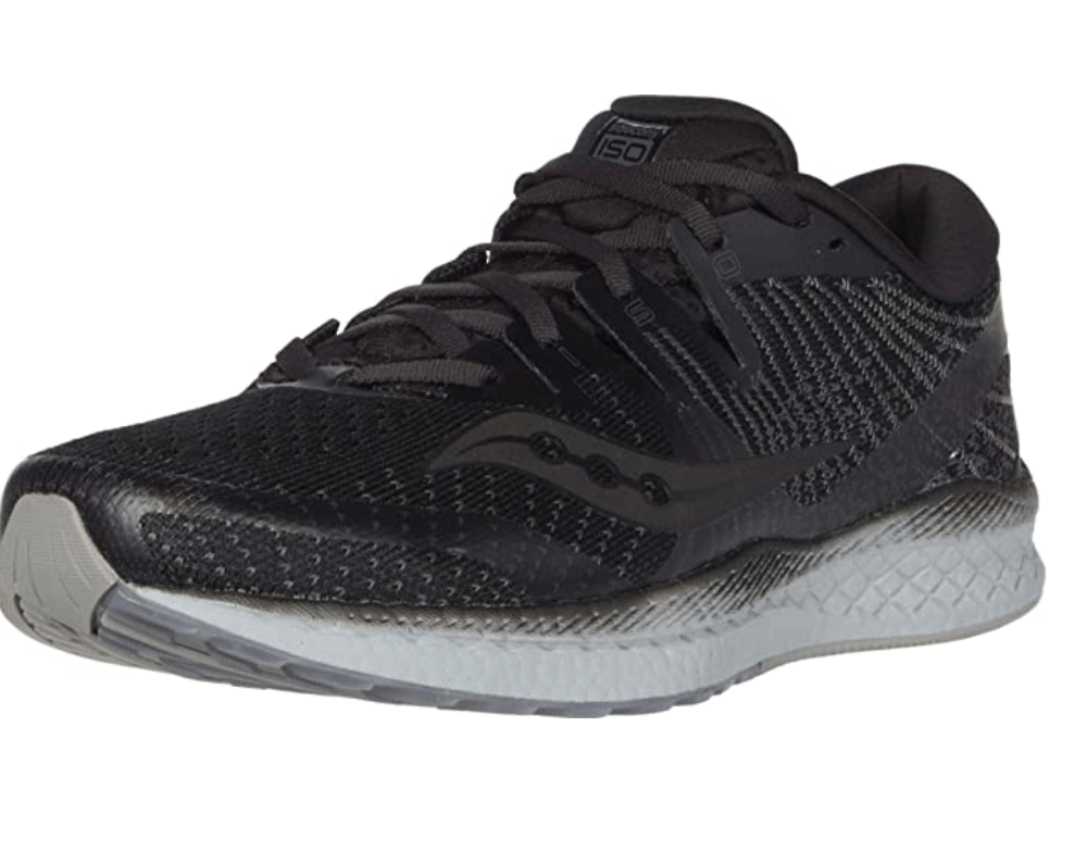 Giày Saucony Liberty ISO 'Blackout' S20510-35 - Ảnh 4