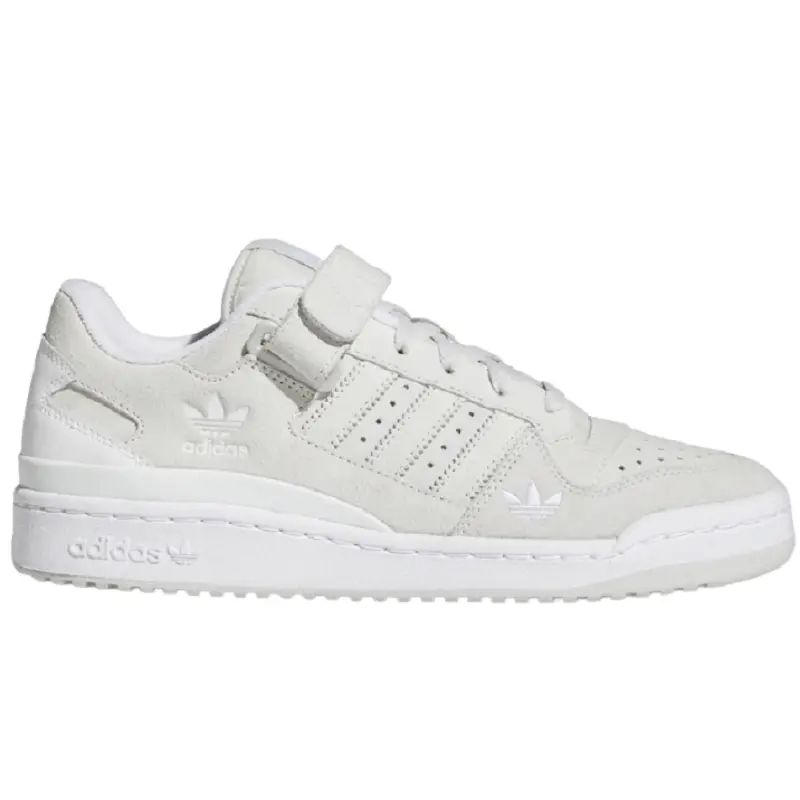 Giày Adidas Forum Low 'Grey Cloud White' H01946