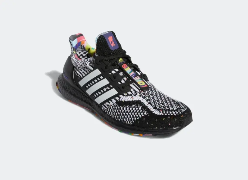 Giày Adidas Kris Andrew Small x UltraBoost 5.0 'Pride' GY4424 - Ảnh 3