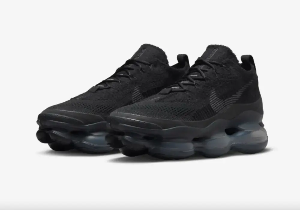 Giày Nike Air Max Scorpion FK 'Triple Black' DJ4701-003 - Ảnh 4