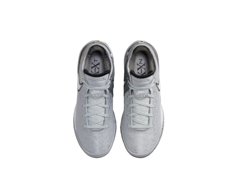 Giày Nike Zoom Lebron Nxxt Gen EP ‘ Grey Gold’ DR8788-004 - Ảnh 6