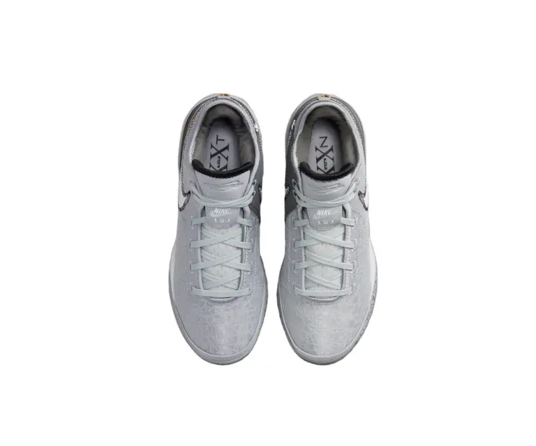Giày Nike Zoom Lebron Nxxt Gen EP ‘ Grey Gold’ DR8788-004 - Ảnh 6