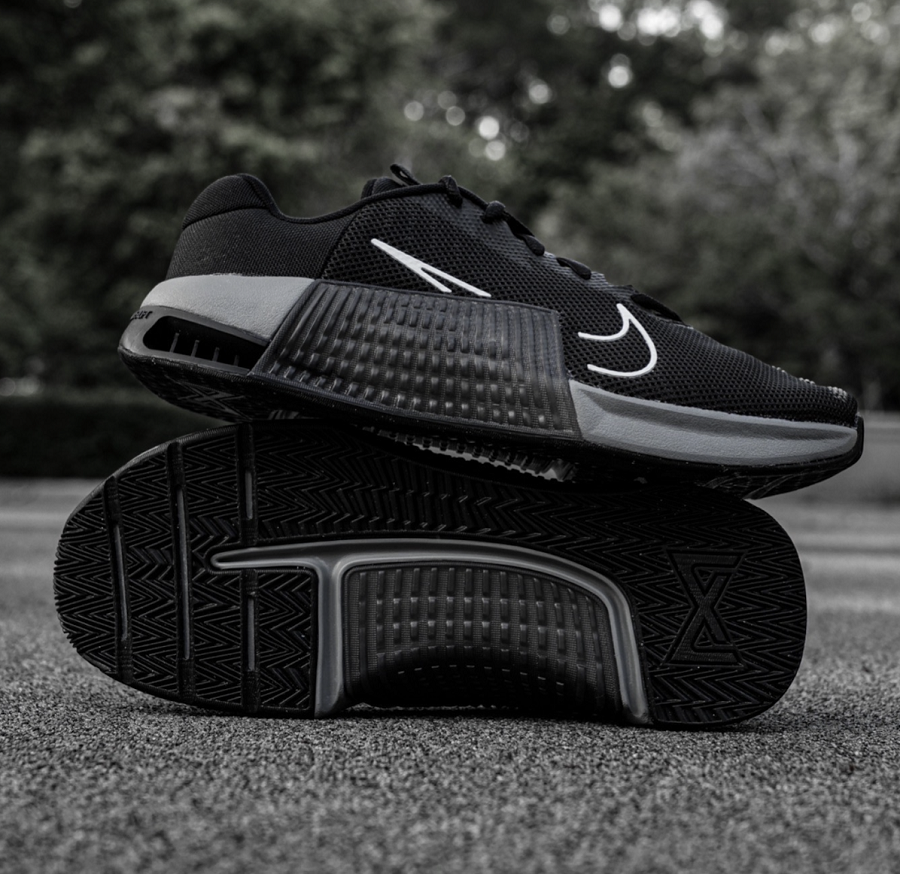Giày Nike Metcon 9 'Black Smoke Grey' DZ2617-001 - Ảnh 4