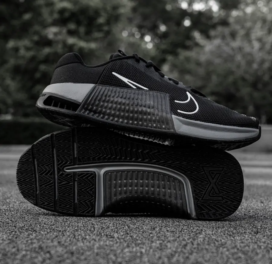 Giày Nike Metcon 9 'Black Smoke Grey' DZ2617-001 - Ảnh 4