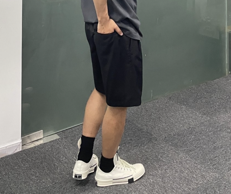 Giày Converse Rick Owens x Drkshdw Drkstar Chuck 70 ‘Egret’ A00134C - Ảnh 5