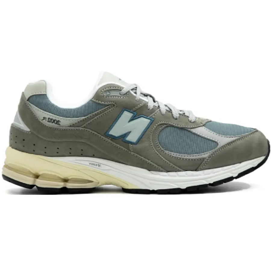 Giày New Balance 2002R ‘Grey Mallard Blue’ M2002RNA