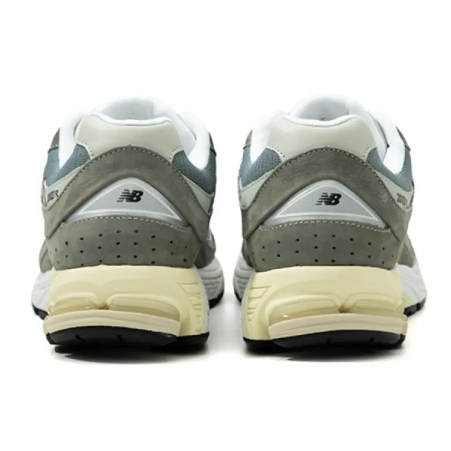 Giày New Balance 2002R ‘Grey Mallard Blue’ M2002RNA - Ảnh 5