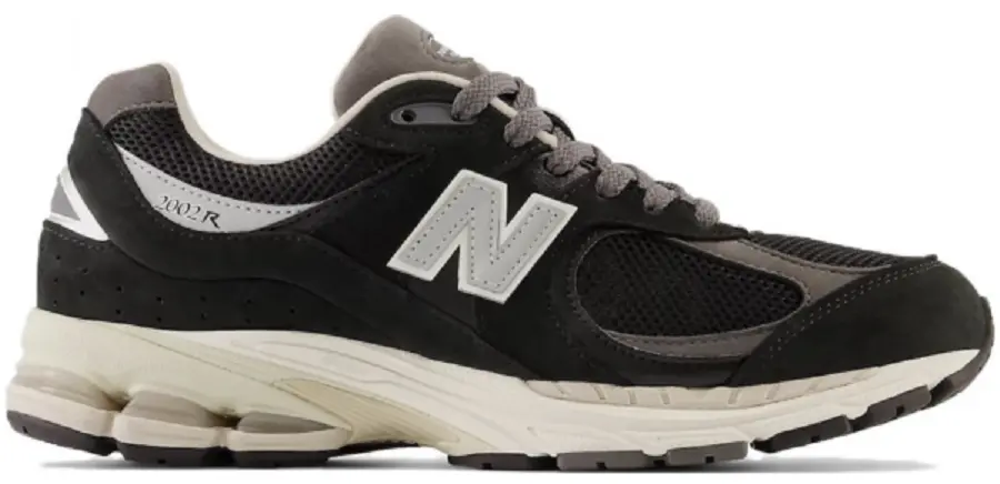 Giày New Balance 2002R Vintage ‘Black’ M2002RNC