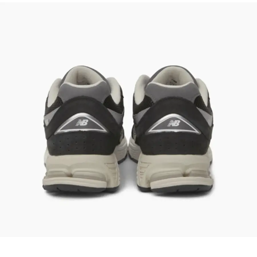 Giày New Balance 2002R Vintage ‘Black’ M2002RNC - Ảnh 3