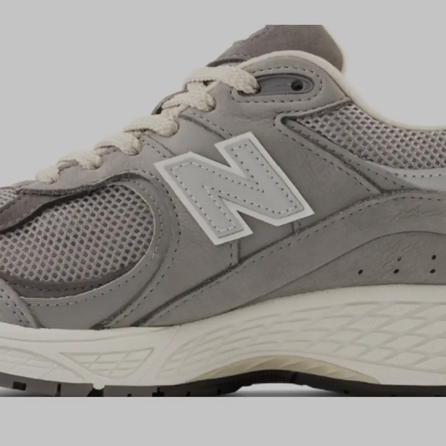 Giày New Balance 2002R ‘Shadow grey’ M2002RNM - Ảnh 5