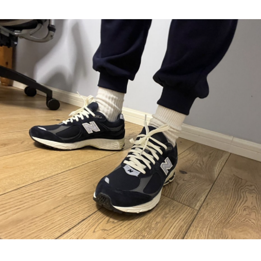 Giày New Balance 2002R ‘Eclipse Castlerock’ M2002RCA - Ảnh 6