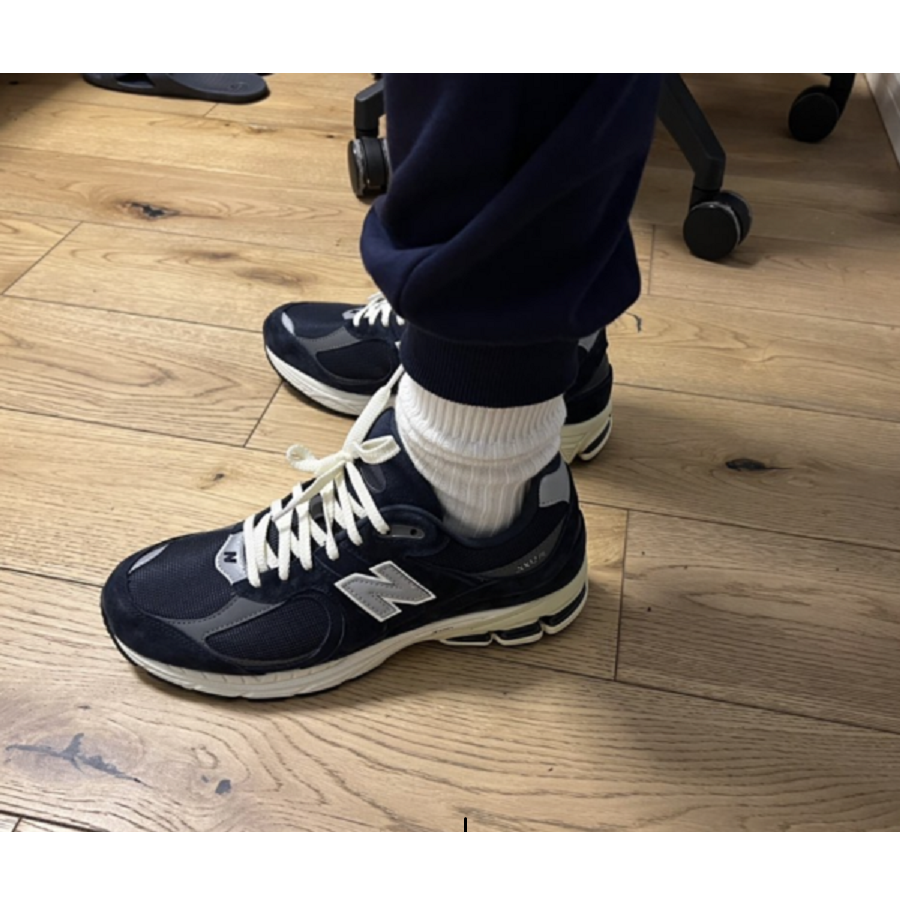 Giày New Balance 2002R ‘Eclipse Castlerock’ M2002RCA - Ảnh 5