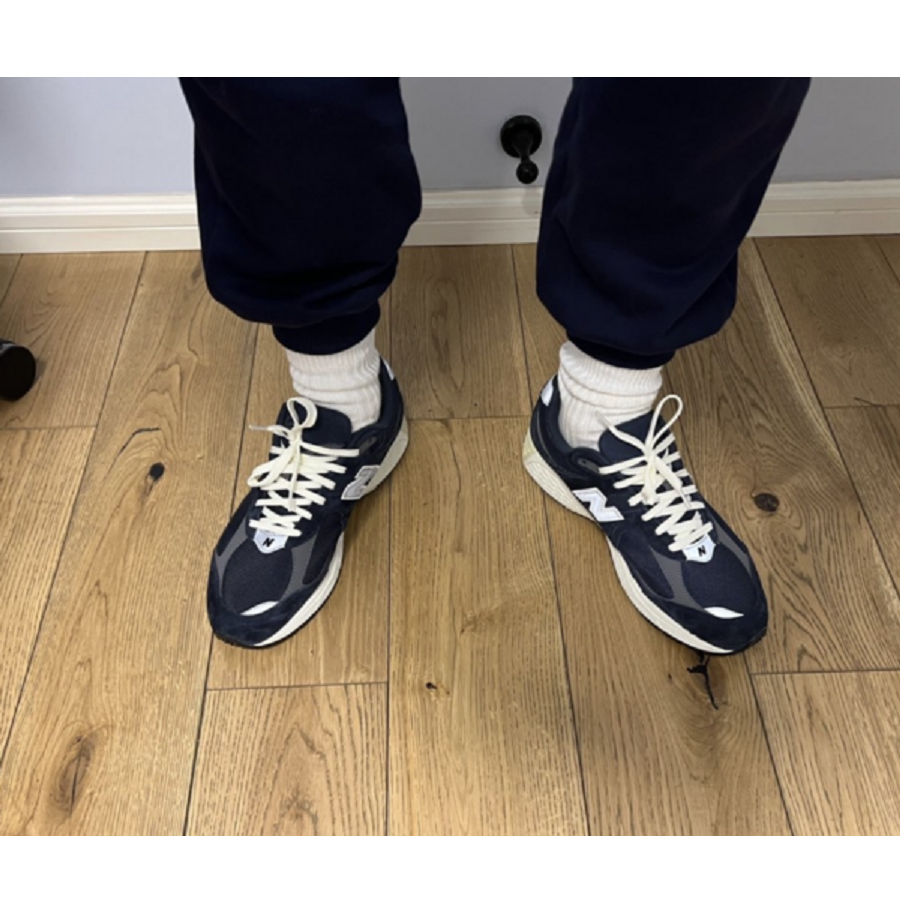 Giày New Balance 2002R ‘Eclipse Castlerock’ M2002RCA - Ảnh 4