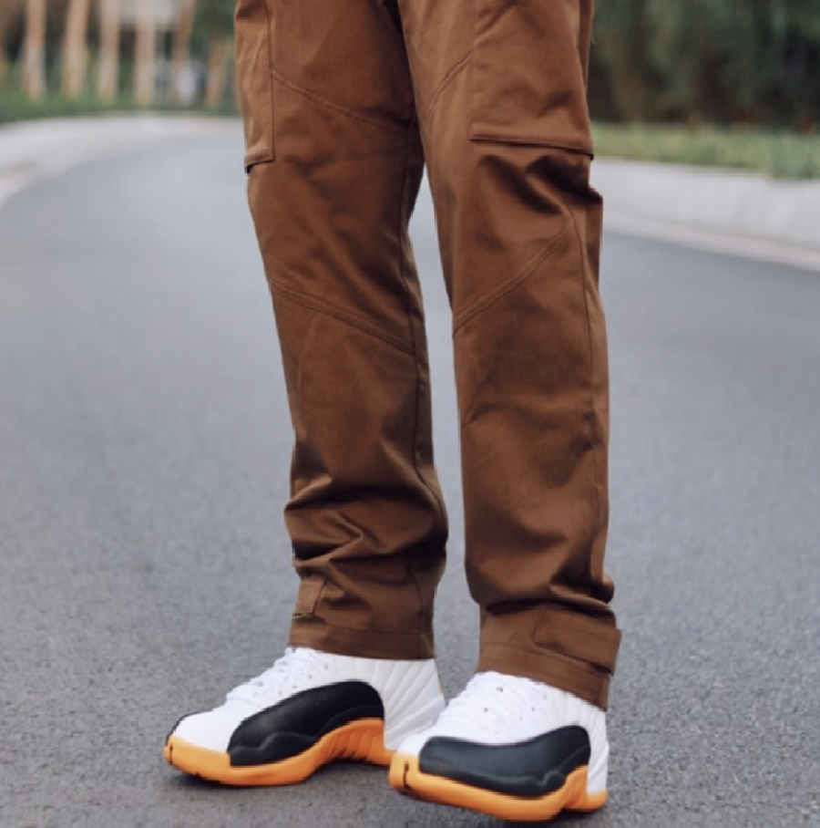 Giày Nike Air Jordan 12 Retro ’25 Years in China’ DR8887-100 - Ảnh 4