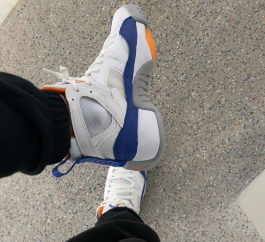 Giày Nike Air Jordan Jumpman Two Trey ‘Wheaties’ DO1925-148 - Ảnh 3