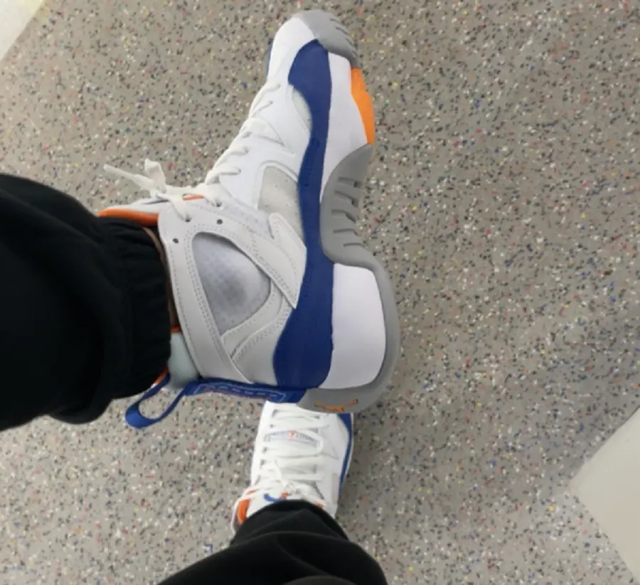 Giày Nike Air Jordan Jumpman Two Trey ‘Wheaties’ DO1925-148 - Ảnh 3