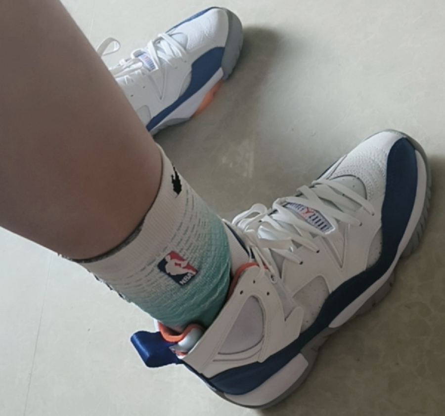 Giày Nike Air Jordan Jumpman Two Trey ‘Wheaties’ DO1925-148 - Ảnh 4