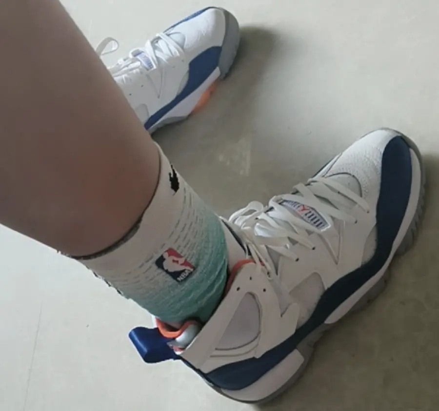 Giày Nike Air Jordan Jumpman Two Trey ‘Wheaties’ DO1925-148 - Ảnh 4