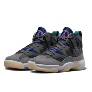 Alternative view of Giày Nike Air Jordan  ‘Cement Grey Sport Royal’ DO1925-005