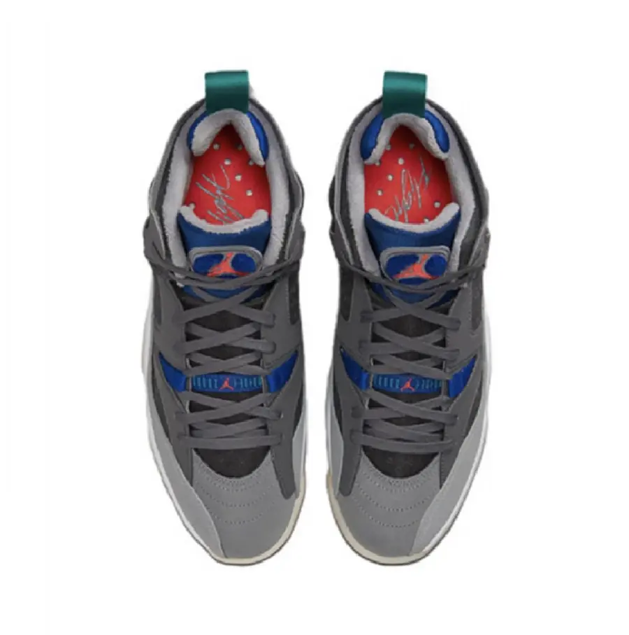 Giày Nike Air Jordan ‘Cement Grey Sport Royal’ DO1925-005 - Ảnh 3