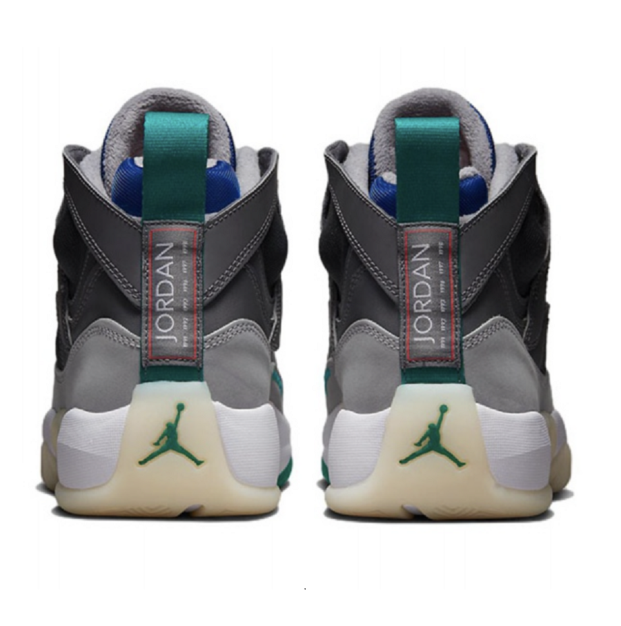 Giày Nike Air Jordan ‘Cement Grey Sport Royal’ DO1925-005 - Ảnh 4