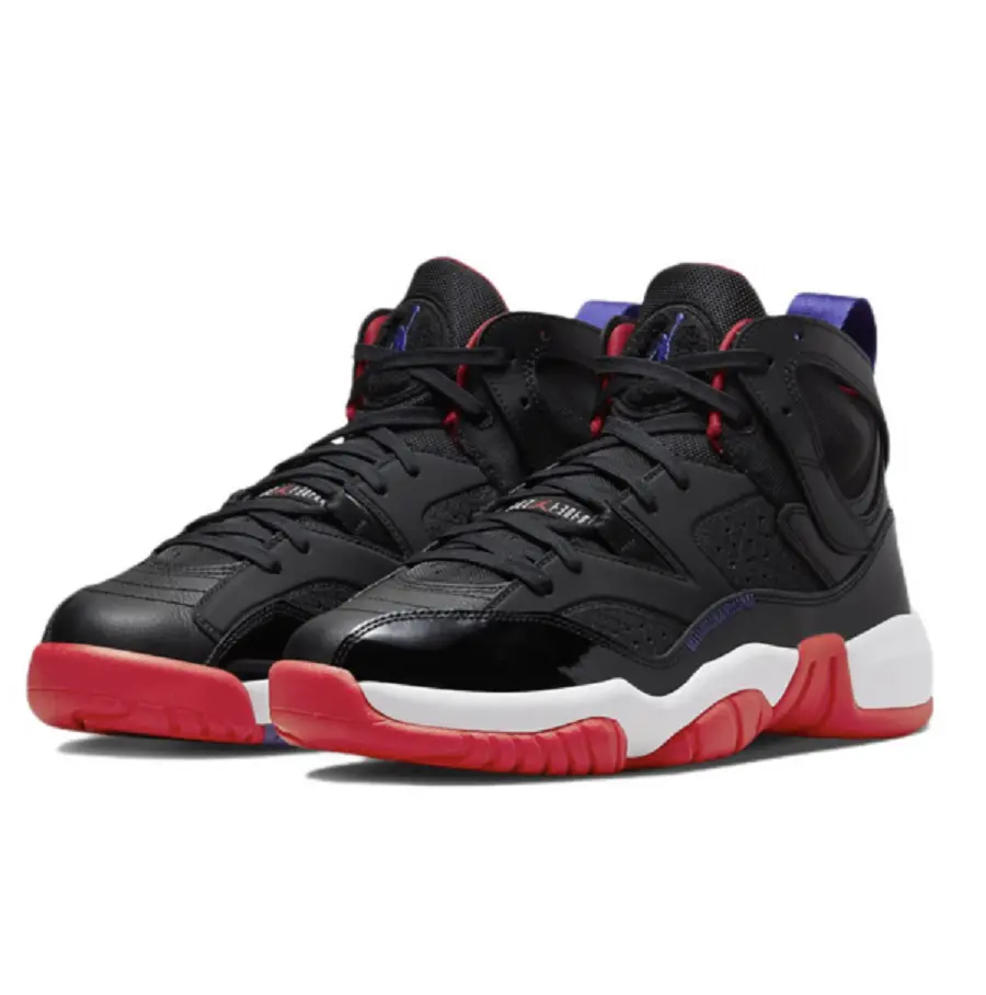 Alternative view of Giày Nike Air Jordan Jumpman Two Trey ‘Bred’ DO1925-001