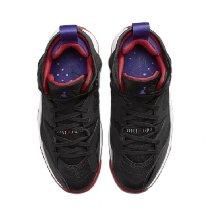 Giày Nike Air Jordan Jumpman Two Trey ‘Bred’ DO1925-001 - Ảnh 3