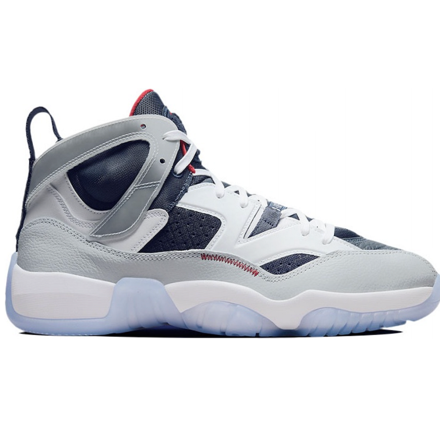 Giày Nike Air Jordan Jumpman Two Trey ‘Olympic’ DO1925-101