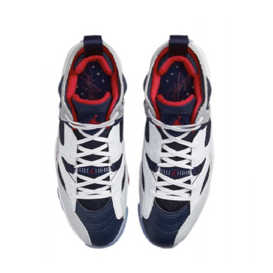 Giày Nike Air Jordan Jumpman Two Trey ‘Olympic’ DO1925-101 - Ảnh 2