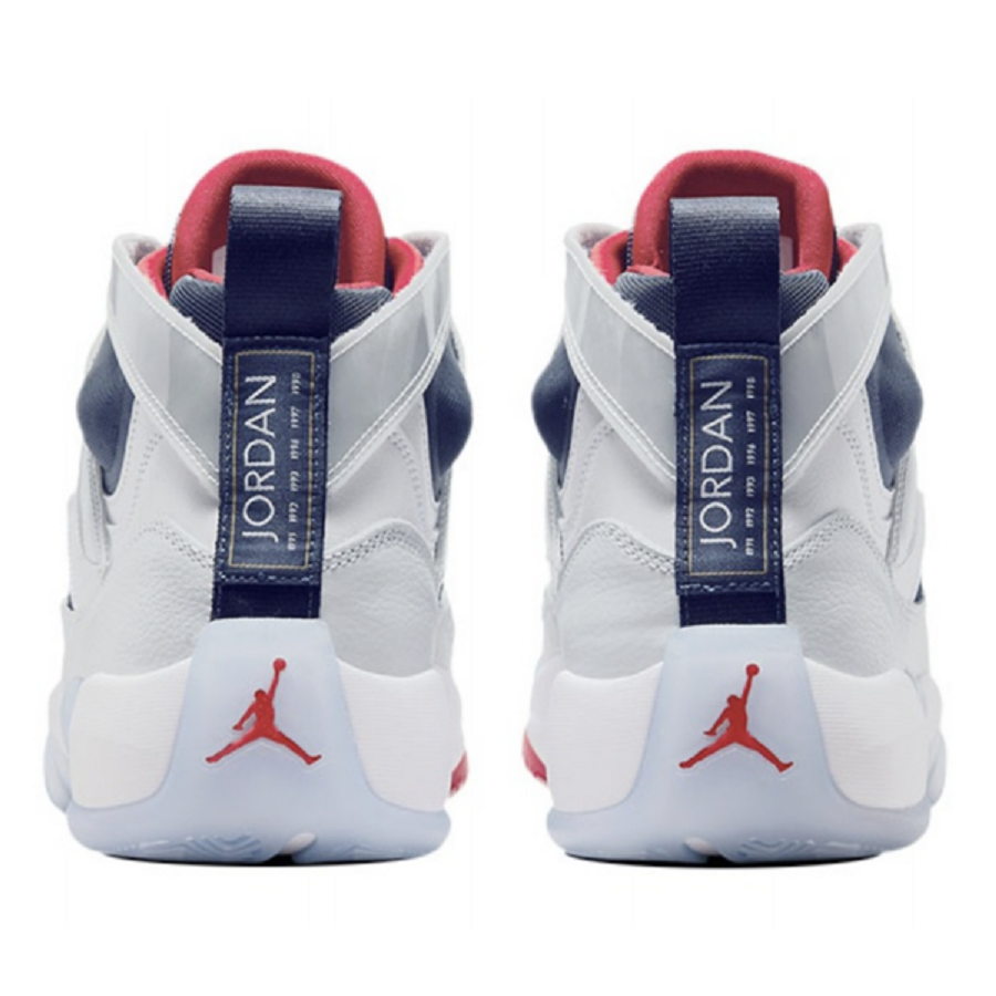 Giày Nike Air Jordan Jumpman Two Trey ‘Olympic’ DO1925-101 - Ảnh 3