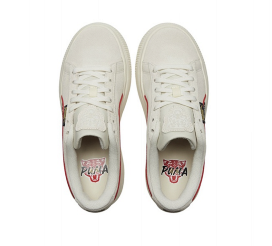 Giày Puma Wmns Suede Mayu ‘Year Of The Tiger’ 386360-01 - Ảnh 2